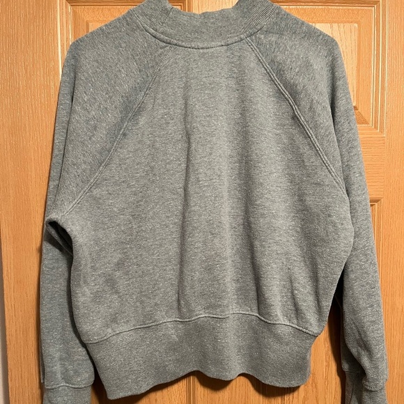 Milwaukee Buck's Mock Neck Sweatshirt - Picture 4 of 12